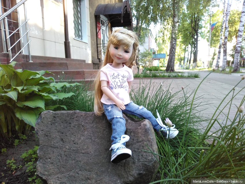 Город детства, как живёшь