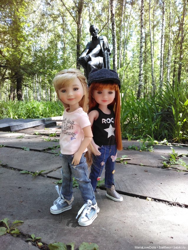 Город детства, как живёшь