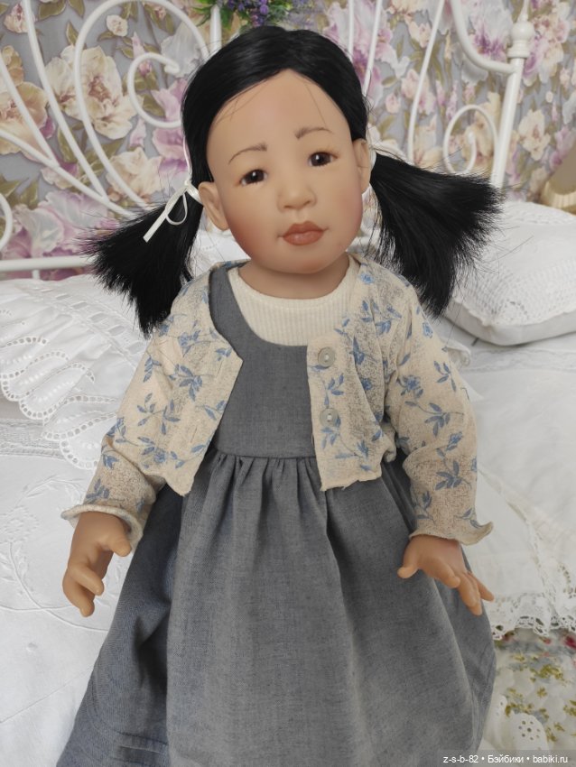 Парочка редких кукол от Elissa Glassgold (фото 6)