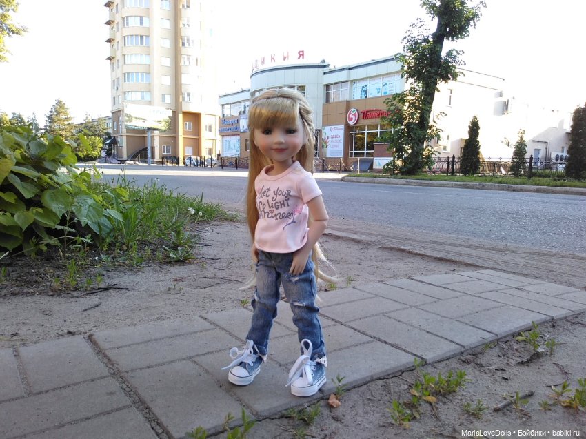 Город детства, как живёшь