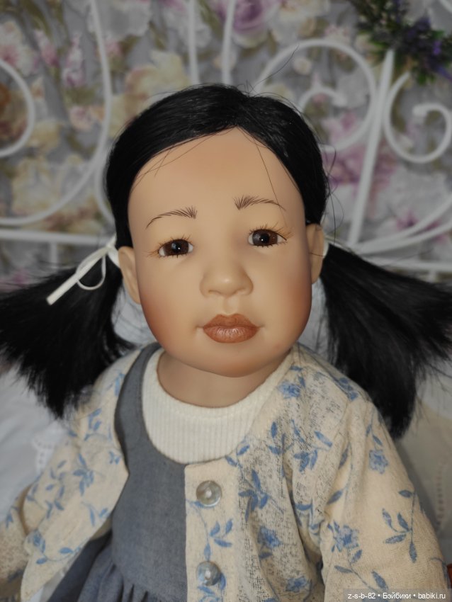 Парочка редких кукол от Elissa Glassgold