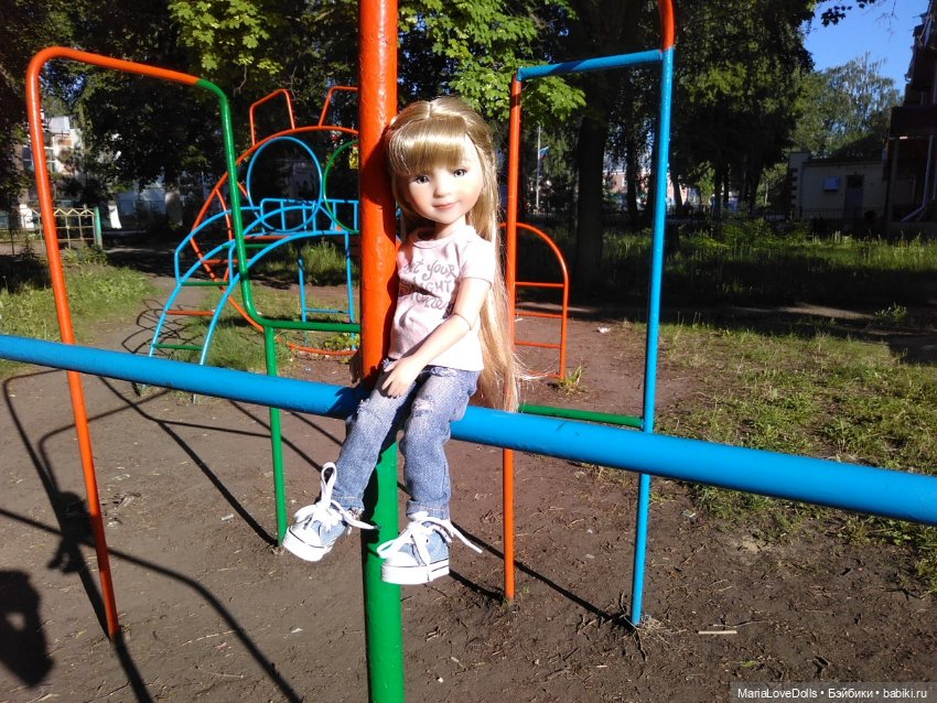 Город детства, как живёшь