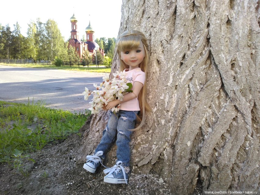 Город детства, как живёшь