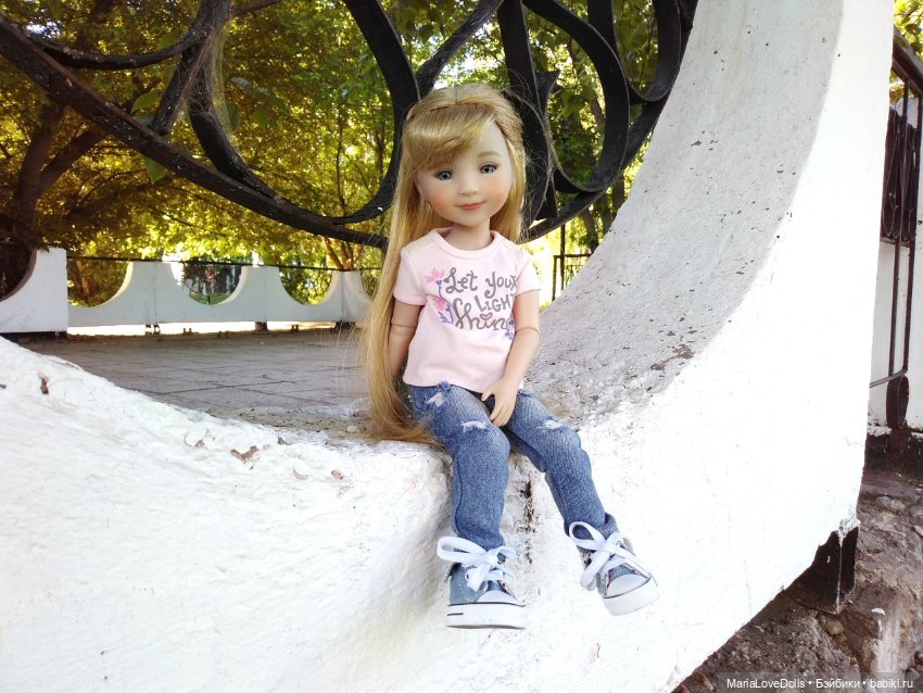 Город детства, как живёшь