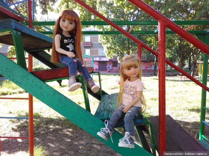 Город детства, как живёшь