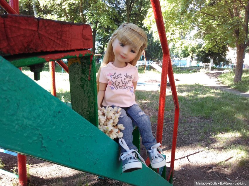 Город детства, как живёшь