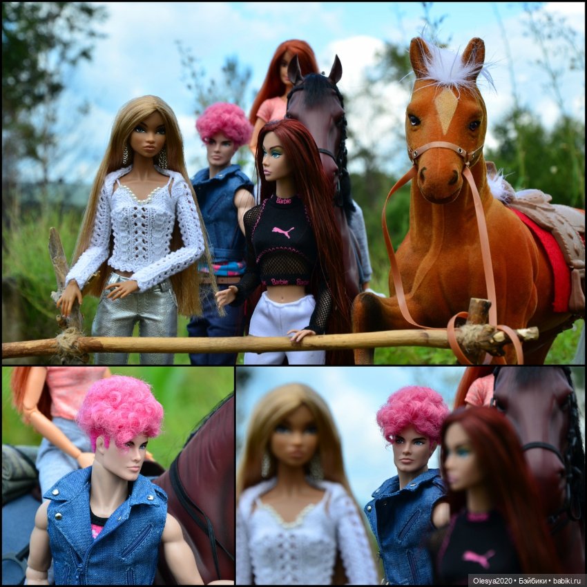 Эра комиксов: История №13 "Совместная прогулка" (фото 3)