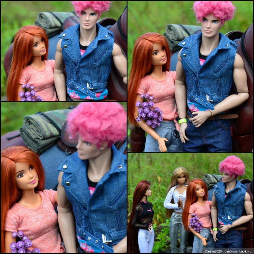 Эра комиксов: История №13 "Совместная прогулка" (фото 4)