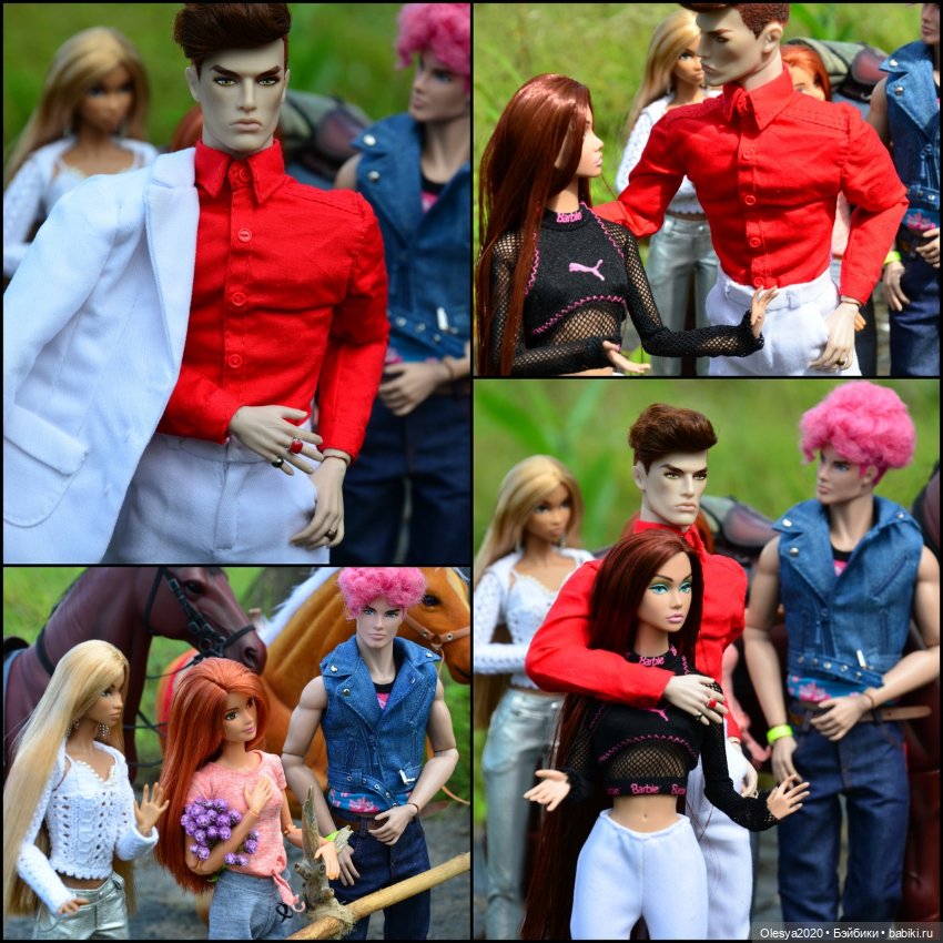 Эра комиксов: История №13 "Совместная прогулка" (фото 5)