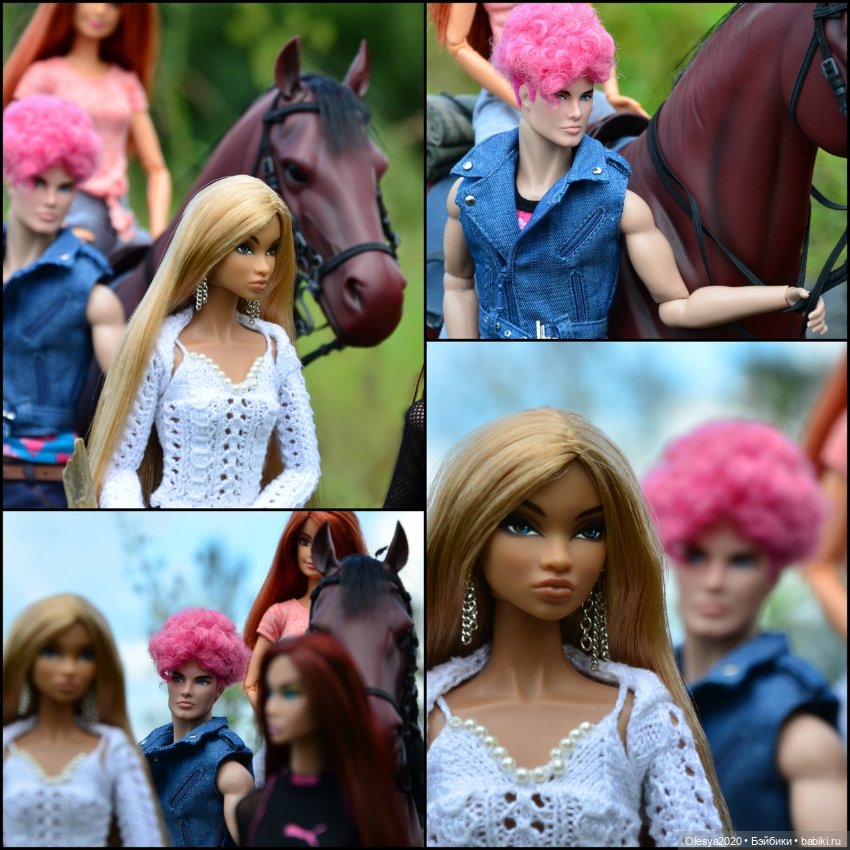 Эра комиксов: История №13 "Совместная прогулка" (фото 2)