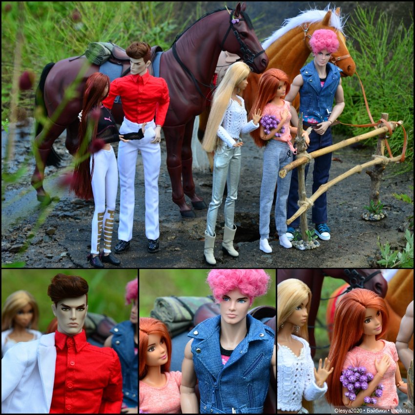 Эра комиксов: История №13 "Совместная прогулка" (фото 6)