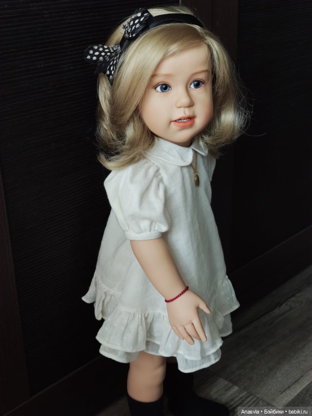 Клара (Klara in town) Gotz (фото 9)