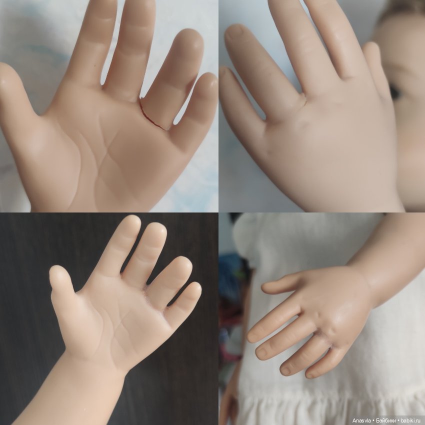 Клара (Klara in town) Gotz (фото 10)