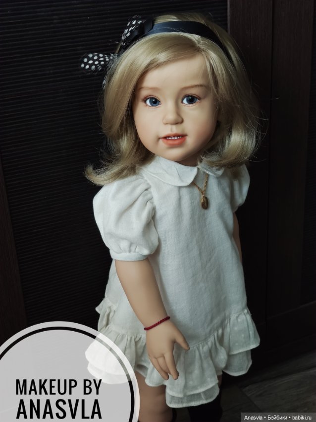 Клара (Klara in town) Gotz (фото 2)