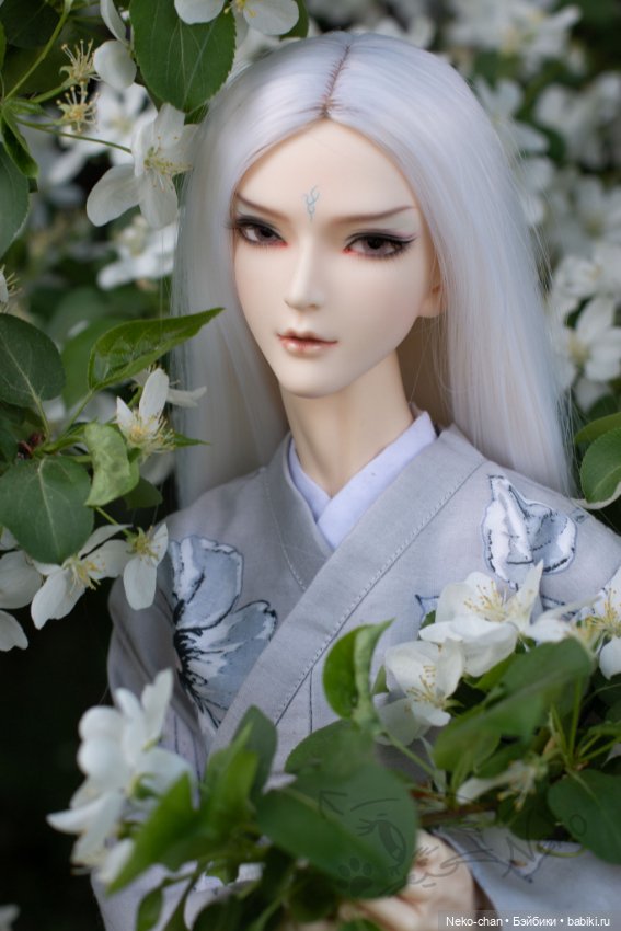 Челлендж в яблонях — Фотоистории с куклами BJD (БЖД): сериалы (фото 8)