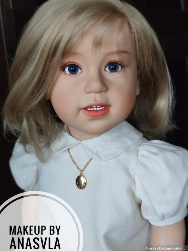 Клара (Klara in town) Gotz (фото 3)