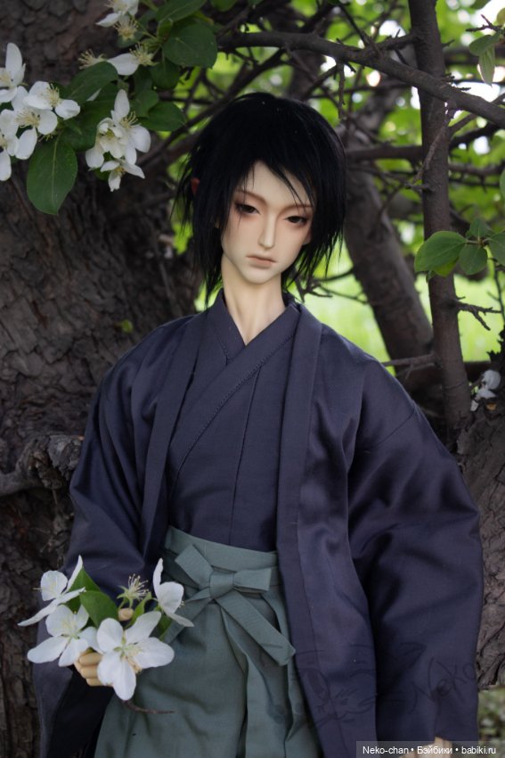 Челлендж в яблонях — Фотоистории с куклами BJD (БЖД): сериалы (фото 9)