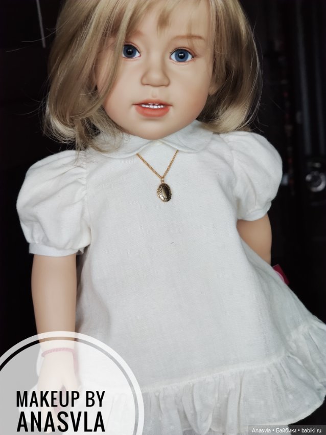 Клара (Klara in town) Gotz (фото 4)