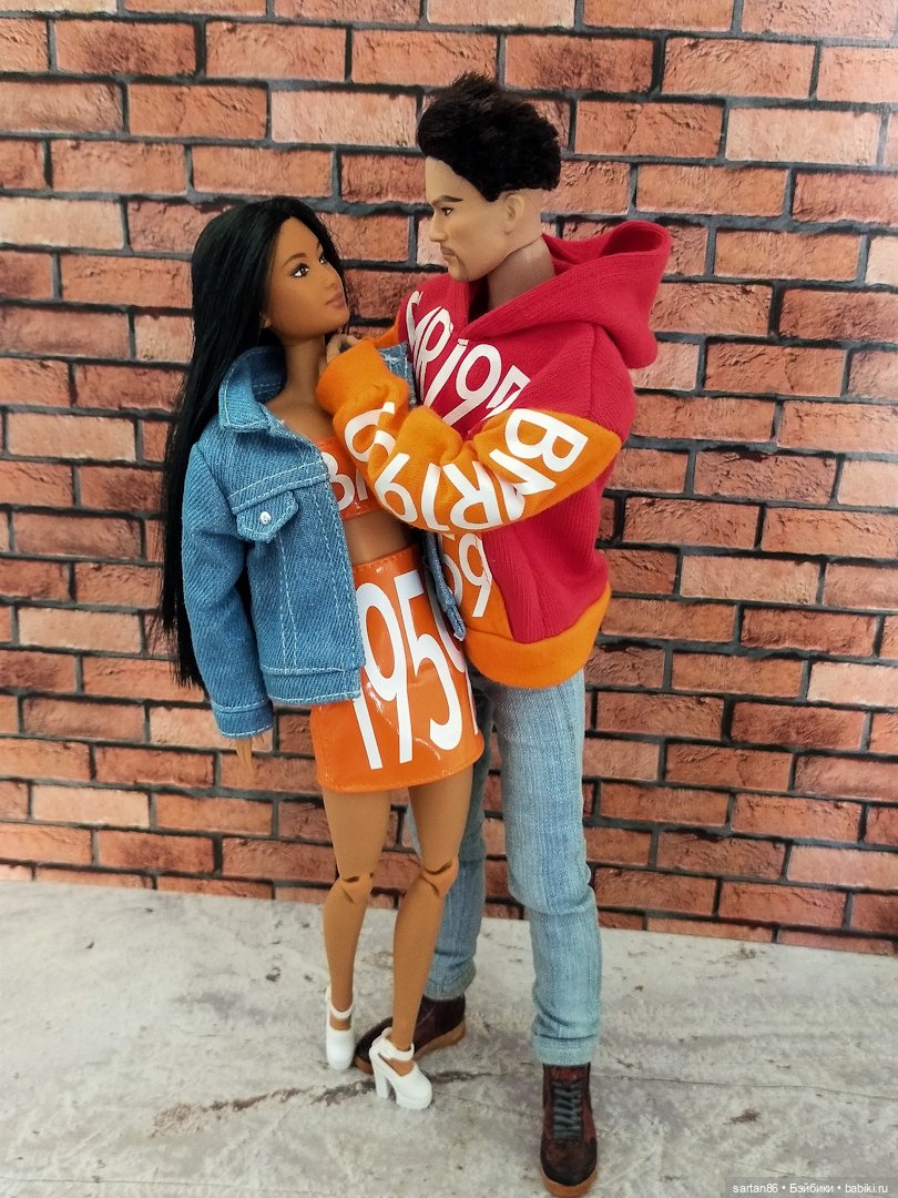 Самурай. Мечты сбываются — Гибриды шарнирных кукол (не БЖД): подбор тела (фото 2)