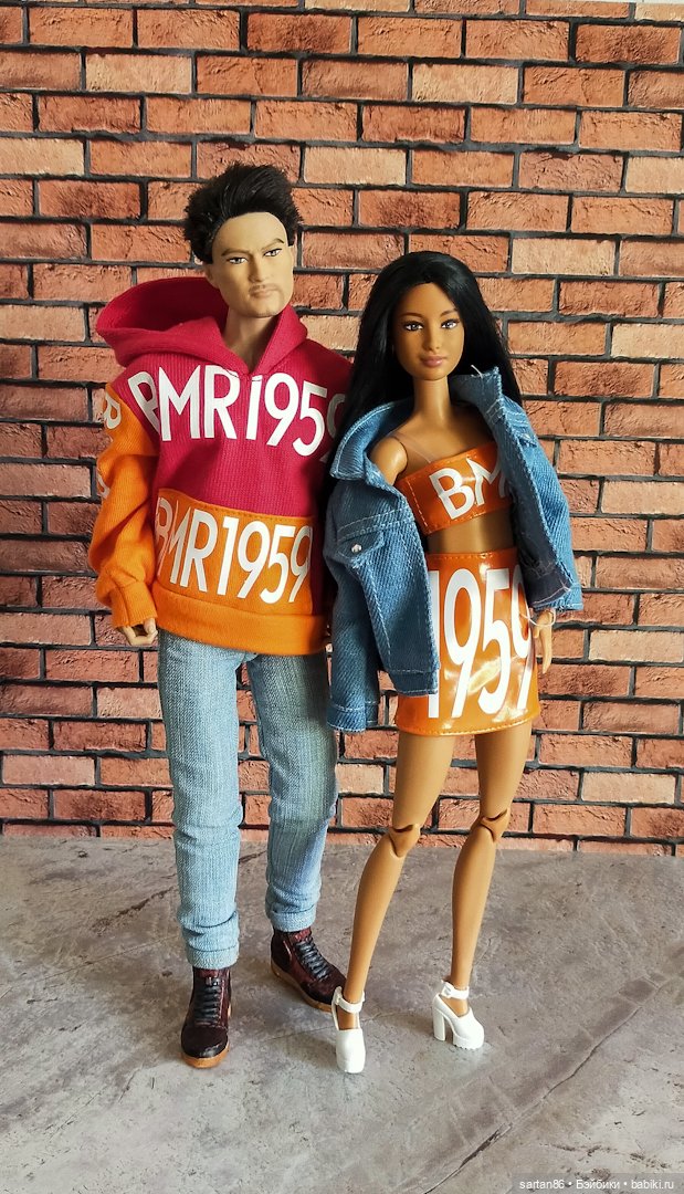 Самурай. Мечты сбываются — Гибриды шарнирных кукол (не БЖД): подбор тела (фото 7)