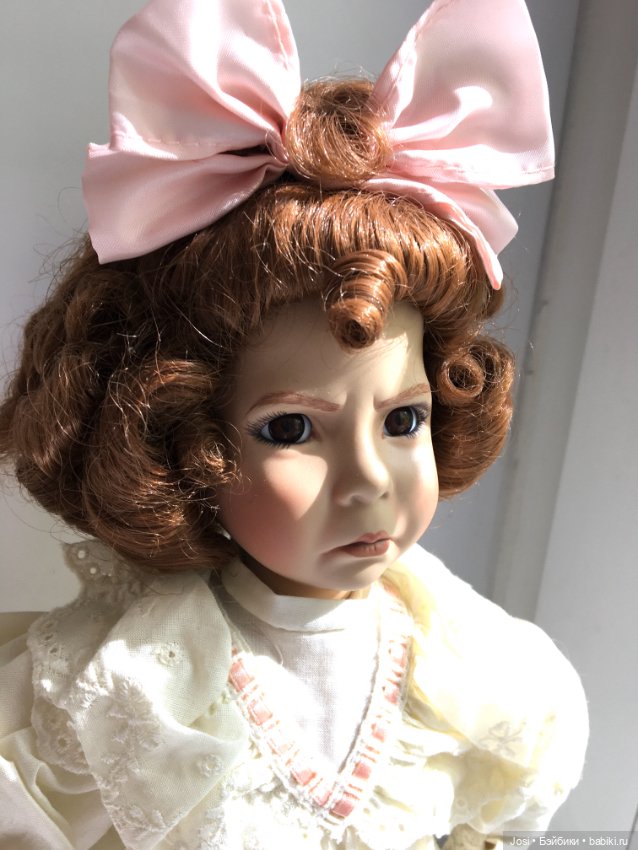 Продолжение с куколками Dianna Effner