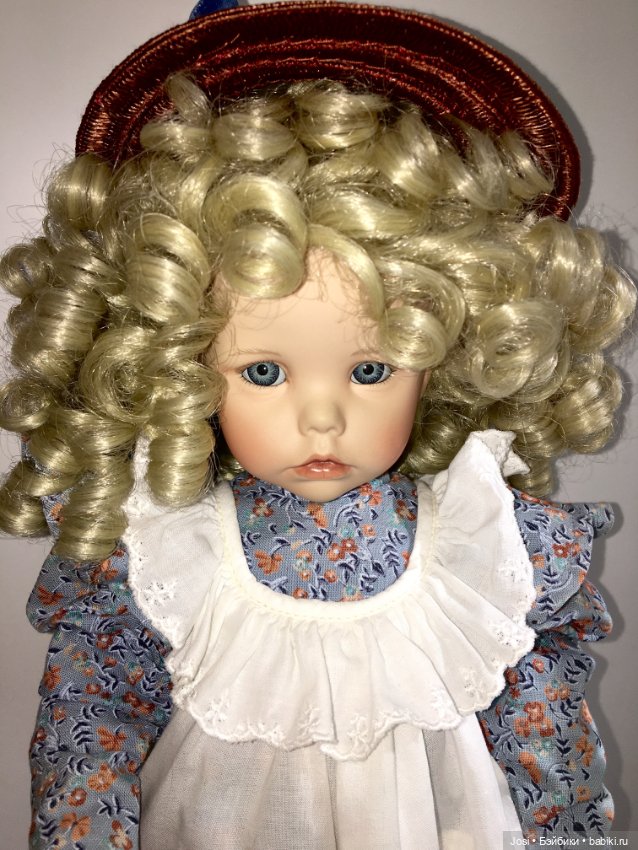 Продолжение с куколками Dianna Effner