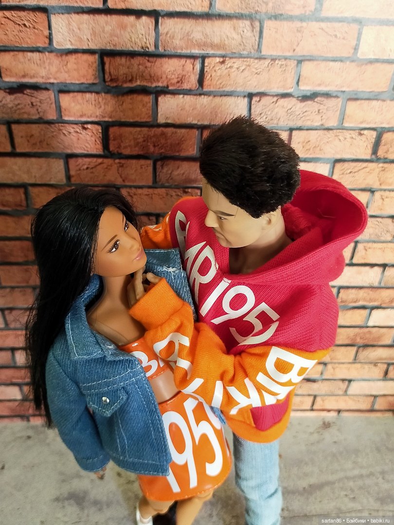 Самурай. Мечты сбываются — Гибриды шарнирных кукол (не БЖД): подбор тела