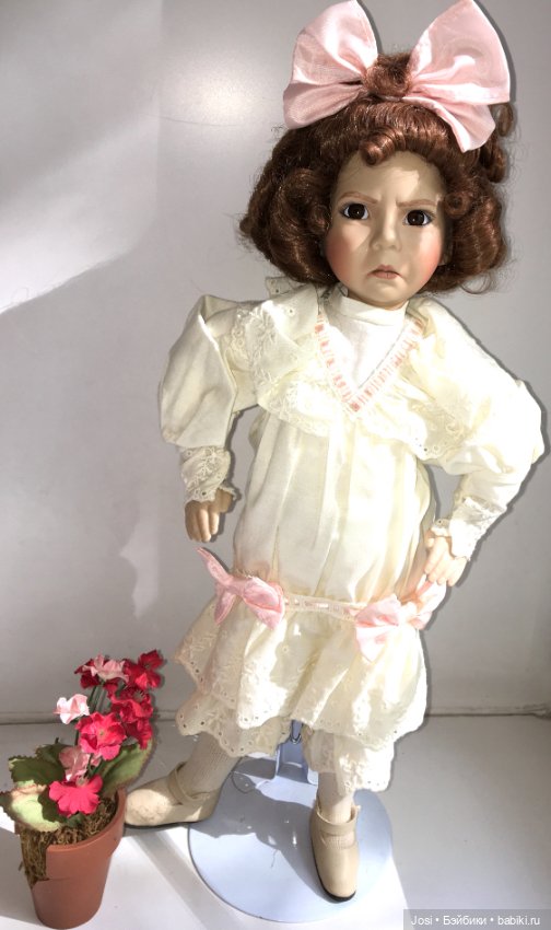 Продолжение с куколками Dianna Effner