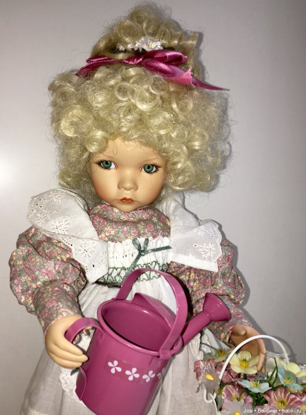 Продолжение с куколками Dianna Effner (фото 7)