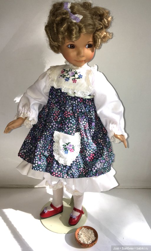 Продолжение с куколками Dianna Effner