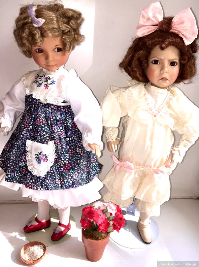 Продолжение с куколками Dianna Effner