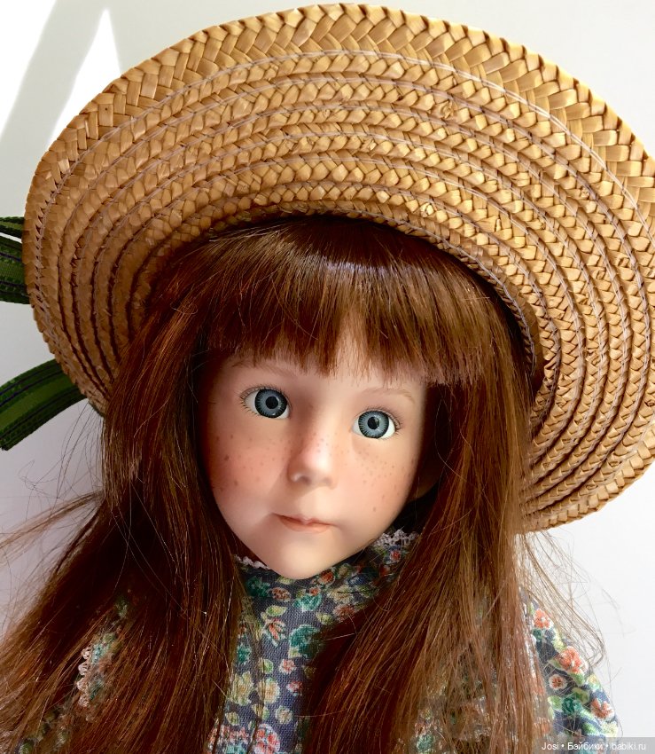 Продолжение с куколками Dianna Effner