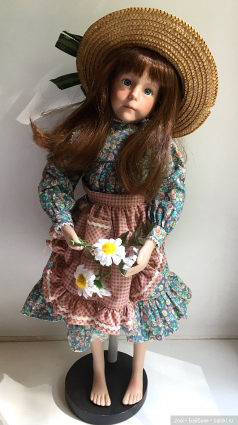 Продолжение с куколками Dianna Effner