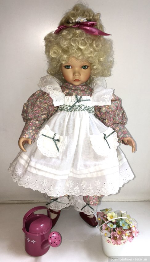 Продолжение с куколками Dianna Effner (фото 5)