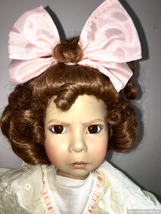 Продолжение с куколками Dianna Effner