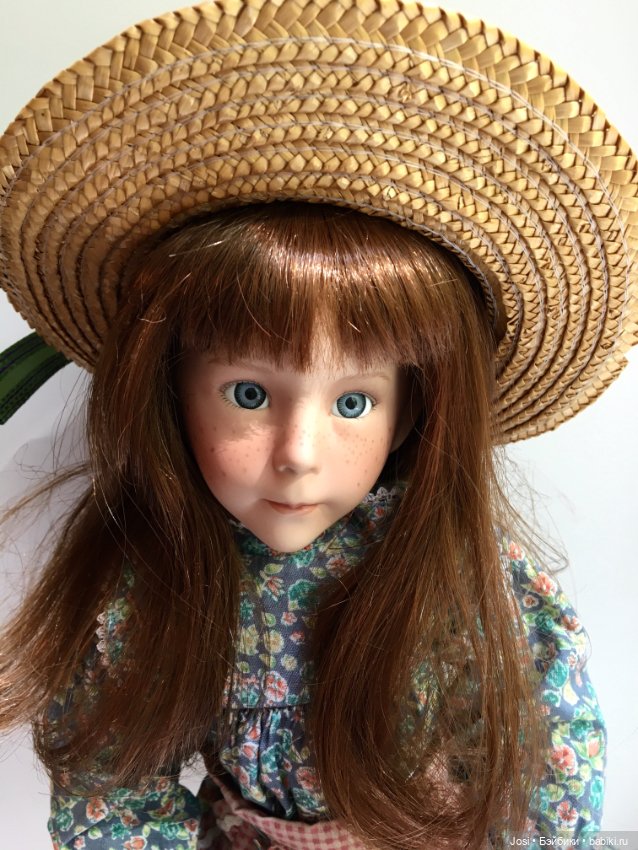 Продолжение с куколками Dianna Effner