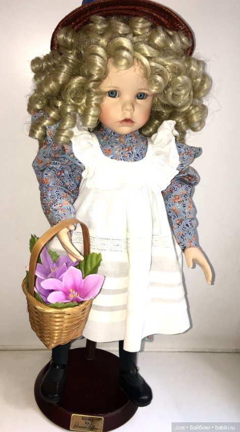 Продолжение с куколками Dianna Effner (фото 3)