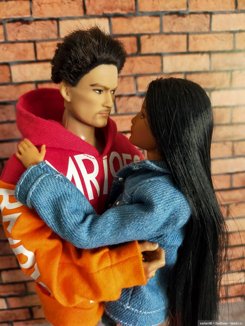 Самурай. Мечты сбываются — Гибриды шарнирных кукол (не БЖД): подбор тела (фото 8)