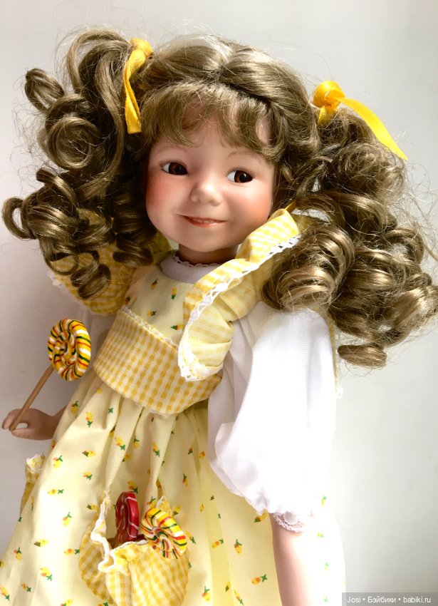 Продолжение с куколками Dianna Effner (фото 8)