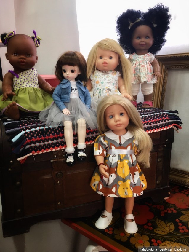 Кукловстреча — Болталка и разговоры обо всем: жизнь (фото 4)