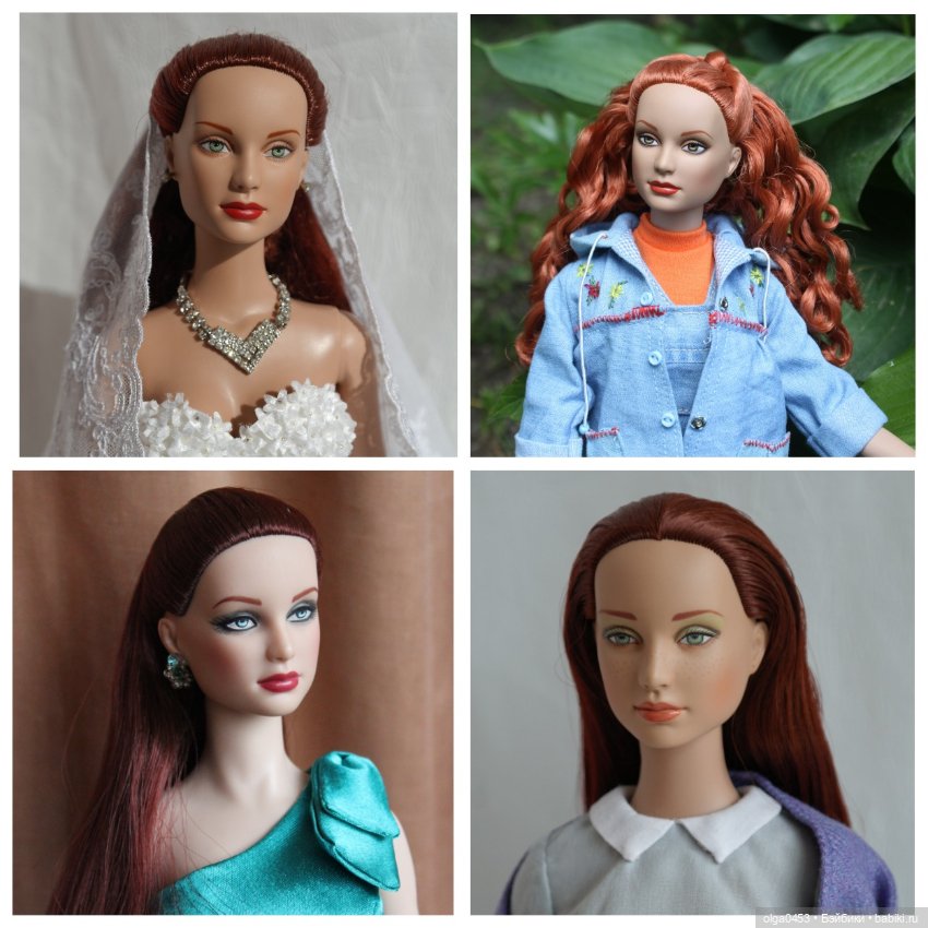 Куклы Роберта Тоннера — Фэшн (фото 4)