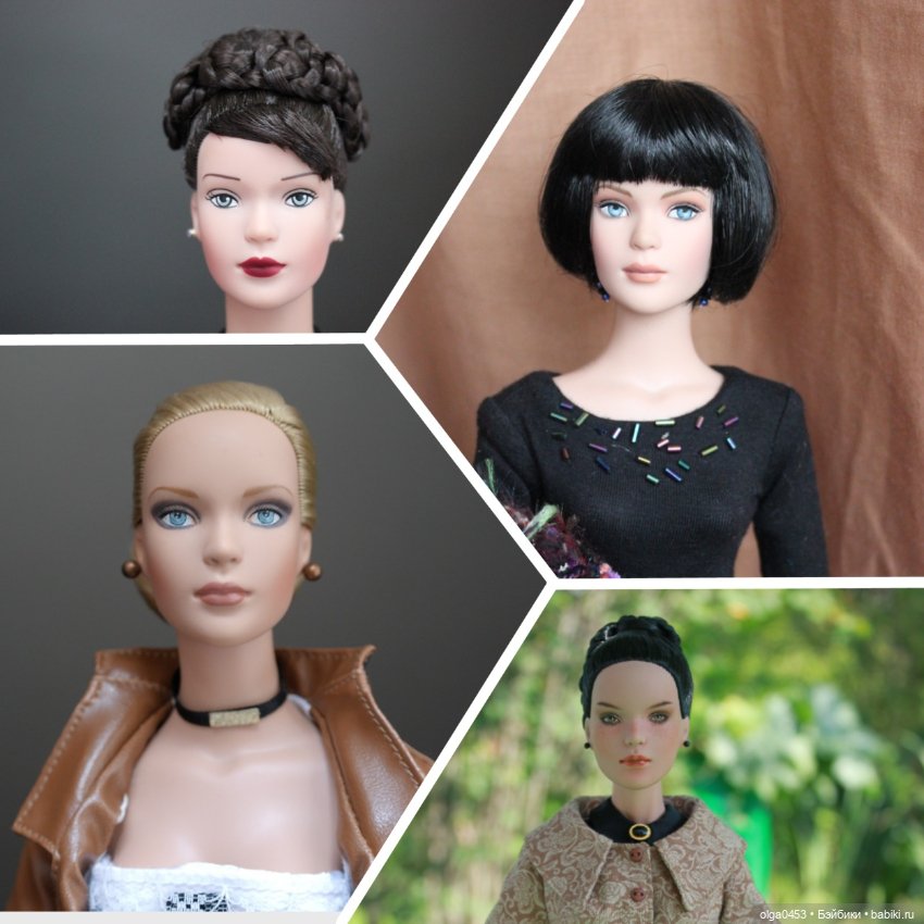 Куклы Роберта Тоннера — Фэшн (фото 8)