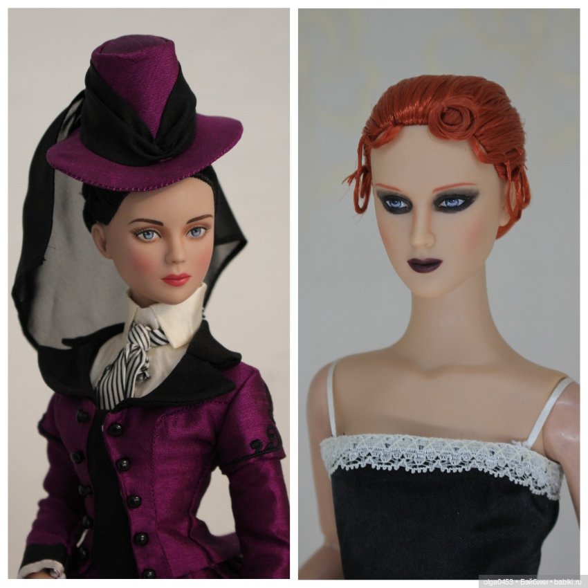 Куклы Роберта Тоннера — Фэшн