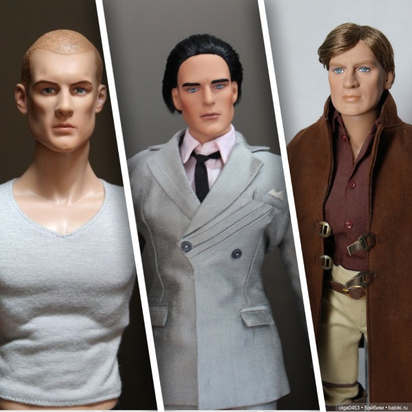 Куклы Роберта Тоннера — Фэшн