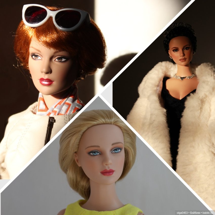 Куклы Роберта Тоннера — Фэшн (фото 9)