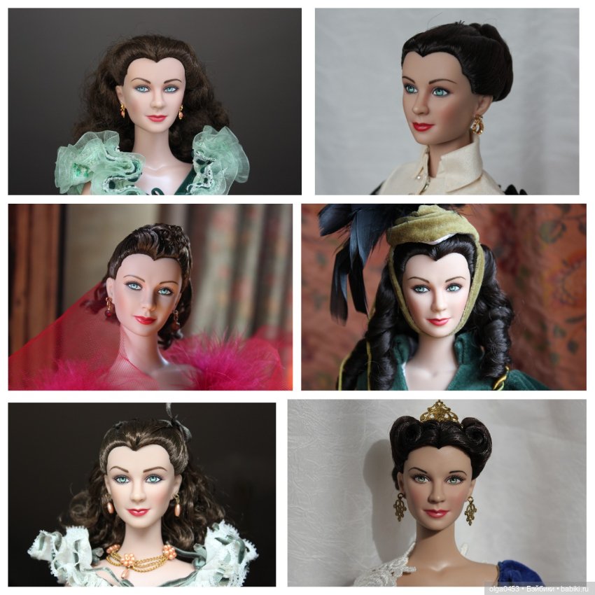 Куклы Роберта Тоннера — Фэшн (фото 5)