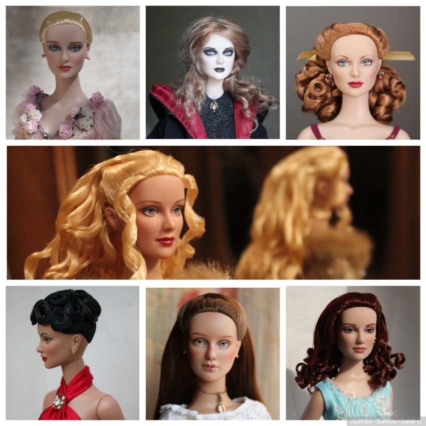 Куклы Роберта Тоннера — Фэшн (фото 3)