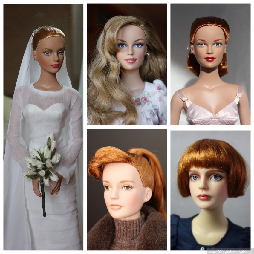 Куклы Роберта Тоннера — Фэшн (фото 2)
