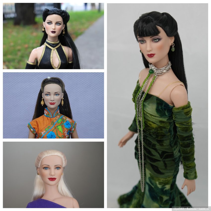 Куклы Роберта Тоннера — Фэшн