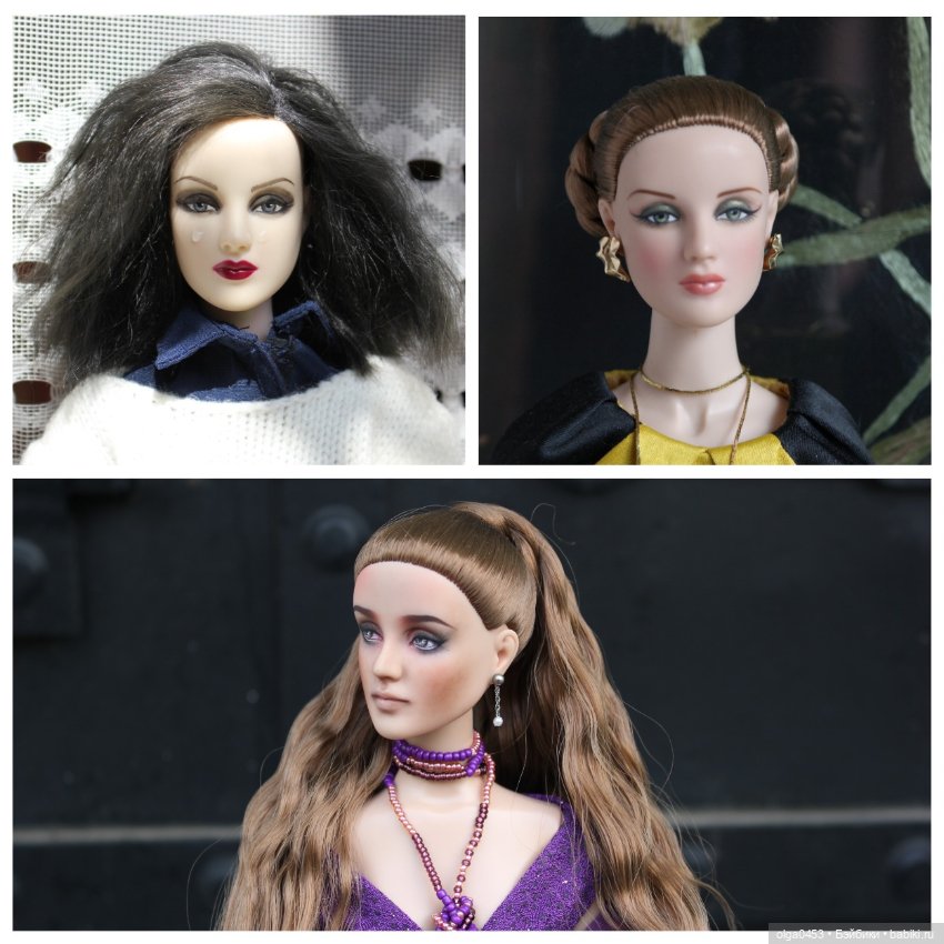 Куклы Роберта Тоннера — Фэшн